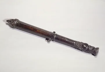 Loop van een Culverin